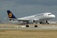 D-AILF @ EDDF - Lufthansa - by Volker Hilpert
