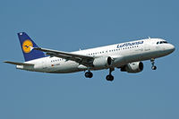 D-AIQE @ EDDF - Lufthansa - by Volker Hilpert