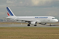 F-GFKJ @ EDDF - Air France - by Volker Hilpert