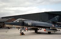 60 @ YEO - Etendard IV.M of 11 Flotille French Aeronavale at the 1976 Yeovilton Air Day - by Peter Nicholson