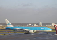 PH-BQF @ EHAM - KLM - Schiphol - by Henk Geerlings