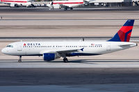 N335NW @ KLAS - Delta Airlines - by Thomas Posch - VAP