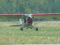CF-SVT - Landing at Edenvale, Ontario - by Morgan Walker