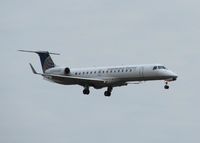 N16183 @ SHV - Landing on 23 at Shreveport Regional. - by paulp