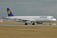 D-AIRB @ EDDF - Lufthansa - by Volker Hilpert