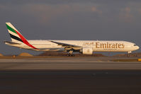 A6-ECK @ VIE - Emirates Boeing 777-300 - by Dietmar Schreiber - VAP