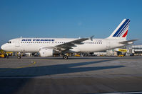 F-GHQK @ VIE - Air France Airbus 320 - by Dietmar Schreiber - VAP