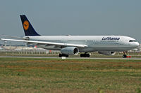 D-AIKD @ EDDF - Lufthansa - by Volker Hilpert