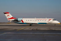 OE-LCR @ VIE - Austrian Arrows Regionaljet - by Dietmar Schreiber - VAP