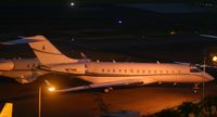 N375WB @ TNCM - A late evening shot of N375WB at TNCM - by Daniel Jef