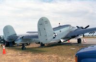 N7265C @ KLAL - Lockheed PV-2C Harpoon at Sun 'n Fun 2000, Lakeland FL