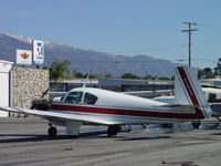 N6666U @ CCB - Having work done at Foothill Aircraft - by Helicopterfriend