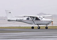 G-CDUT @ EGNL - Privately operated - by vickersfour