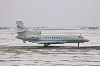 N12U @ CID - Taxiing on Delta to Landmark - by Glenn E. Chatfield