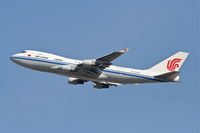 B-2409 @ KLAX - Air China Cargo Boeing 747-412F, 25L departure KLAX. - by Mark Kalfas