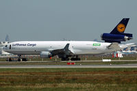 D-ALCI @ EDDF - Lufthansa Cargo - by Volker Hilpert