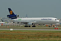D-ALCO @ EDDF - Lufthansa Cargo - by Volker Hilpert
