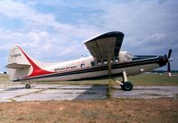 C-GOFB @ KLAL - De Havilland Canada DHC-3 (Vazar) Turbo Otter of Watson's Skyways at Sun 'n Fun 2000, Lakeland FL