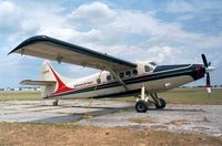 C-GOFB @ KLAL - De Havilland Canada DHC-3 (Vazar) Turbo Otter of Watson's Skyways at Sun 'n Fun 2000, Lakeland FL - by Ingo Warnecke