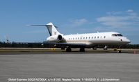 N700LK @ APF - at Naples Florida - by J.G. Handelman