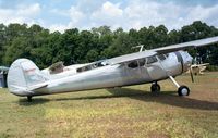 N4394N @ KLAL - Cessna 195 at Sun 'n Fun 2000, Lakeland FL - by Ingo Warnecke