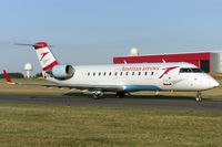 OE-LCP @ ELLX - taxying to the active - by Friedrich Becker