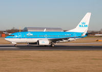 PH-BGE @ EGCC - KLM - by vickersfour