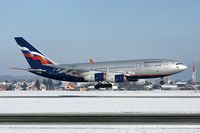 RA-96015 @ LOWS - Aeroflot Ilyushin IL96-300 landing in LOWS/SZG - by Janos Palvoelgyi