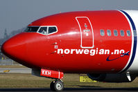 LN-KKH @ LOWS - Norwegian Air Shuttle - by Bigengine