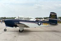 N999SC @ KLAL - Beechcraft D-45 (T-34 Mentor) at 2000 Sun 'n Fun, Lakeland FL - by Ingo Warnecke