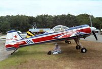 N1001L @ KLAL - Yakovlev Yak-55M at 2000 Sun 'n Fun, Lakeland FL - by Ingo Warnecke