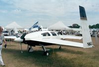 N8GL @ KLAL - Velocity Aircraft (Rasmussen) Velocity at 2000 Sun 'n Fun, Lakeland FL - by Ingo Warnecke