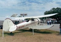 N789WC @ KLAL - Classic Aircraft Waco YMF at 2000 Sun 'n Fun, Lakeland FL