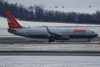 OE-LNR @ VIE - Lauda Air Boeing 737-8Z9 - by Chris J