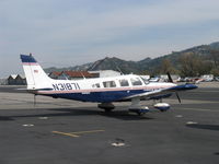 N31871 @ SZP - 1978 Piper PA-32-300 CHEROKEE SIX, Lycoming IO-540-K1A5 300 Hp - by Doug Robertson