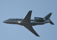 N922H @ KLAX - Honeywell International Honeywell Inc. Dassault Falcon 2000 , 25L departure KLAX. - by Mark Kalfas