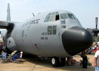 63-7872 @ BAD - At Barksdale Air Force Base. - by paulp