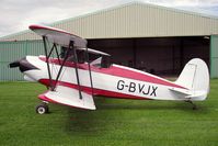 G-BVJX @ X5FB - Marquart MA-5 Charger at Fishburn Airfield in 2008. - by Malcolm Clarke