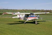 G-BTXT @ FISHBURN - Maule MXT-7-180 Star Rocket at Fishburn Airfield, UK in 2006. - by Malcolm Clarke