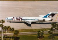 N264US @ TPA - Boeing 727-251 of Kiwi International Airlines at Tampa in November 1993. - by Peter Nicholson