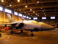 ZH553 @ EGOS - Tornado F.3 in storage at RAF Shawbury - by Chris Hall
