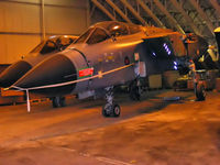 ZD892 @ EGOS - Tornado GR1 in storage at RAF Shawbury - by Chris Hall
