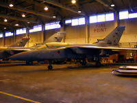 ZE165 @ EGOS - Tornado F.3 in storage at RAF Shawbury - by Chris Hall