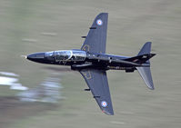XX318 - Royal Air Force. Operated by 100 Squadron, coded 'CN'. M6 Pass, Cumbria. - by vickersfour