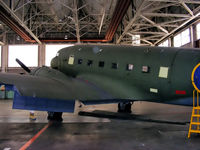 KG651 @ EGOS - C47A Dakota preserved by the Assault Glider Trust - by Chris Hall