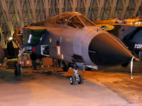 ZD892 @ EGOS - Tornado GR4 in storage at RAF Shawbury - by Chris Hall