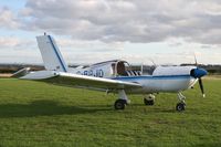 G-BPJD @ FISHBURN - Socata Rallye 110ST Galopin at Fishburn Airfield in 2005. - by Malcolm Clarke