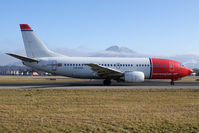 LN-KKQ @ LOWS - Norwegian Air Shuttle - by Jan Ittensammer