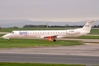 G-EMBJ @ EGCC - BMI Regional - by Artur Bado?