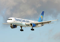 G-FCLF @ EGCC - Thomas Cook Airlines - by vickersfour